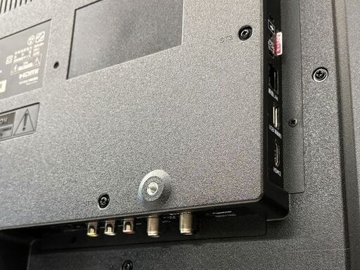 【自社配送は札幌市内限定】MAXZEN/マクスゼン 32インチ ハイビジョン液晶テレビ J32CHS06 2022年製 動作OK 中古