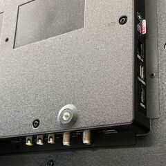 【自社配送は札幌市内限定】MAXZEN/マクスゼン 32インチ ハイビジョン液晶テレビ J32CHS06 2022年製 動作OK 中古【USED】の画像