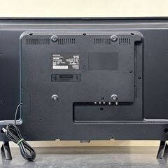 【自社配送は札幌市内限定】MAXZEN/マクスゼン 32インチ ハイビジョン液晶テレビ J32CHS06 2022年製 動作OK 中古【USED】の画像