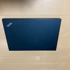 ゲーミングPC LENOVO Ryzen 7 PRO 搭載/16GB/ SSD128GB/Windows11の画像