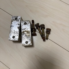 ジムニー　
jb23 スタビ＆延長ブロックセットの画像