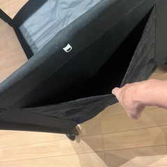 KATOJ  折りたたみベビーベッドの画像
