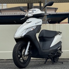 SUZUKI スズキ アドレス125 DT11A 38557km 実動確認済 異音小 80km　まで確認済の画像