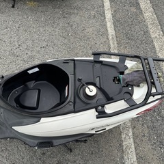 SUZUKI スズキ アドレス125 DT11A 38557km 実動確認済 異音小 80km　まで確認済の画像