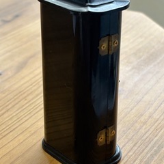 不動明王　置物　金属製の画像