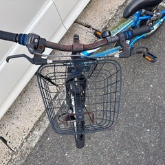 子供自転車 18インチの画像