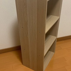 収納棚の画像