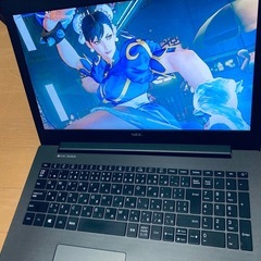 ゲーミングPC NEC Ryzen 7搭載 /HDD 1TB/8GB/Windows11/Officeの画像