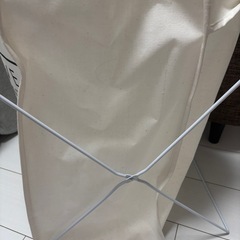 ランドリーラックの画像