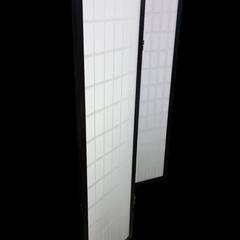 (中古)3連衝立 パーテーションの画像
