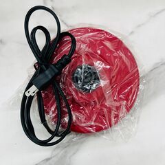 【レガストック川崎本店】新津興器 電気ケトル 1.2L ロッソ HOME SWAN SDK-120の画像