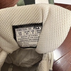 スニーカー3足セットの画像