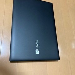 ゲーミングPC NEC Ryzen 7搭載 /HDD 1TB/8GB/Windows11/Office ゲーミングノートの画像