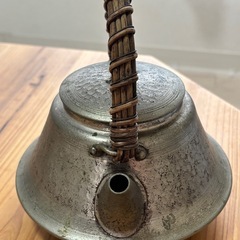 銅製　急須 やかん 茶道具の画像