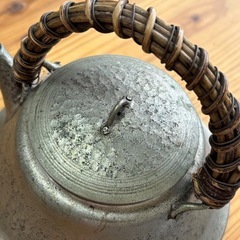 銅製　急須 やかん 茶道具の画像
