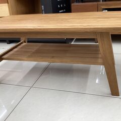 ローテーブル　URBAN RESEARCH　ﾎﾜｲﾄｵｰｸ LIVING PRODUCTSのBothy-Low Tableの画像
