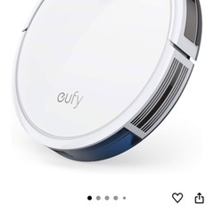 Anker Eufy RoboVac 11S (ロボット掃除機)の画像