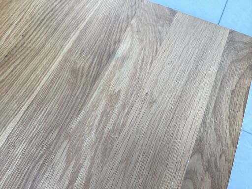 ローテーブル　URBAN RESEARCH　ﾎﾜｲﾄｵｰｸ LIVING PRODUCTSのBothy-Low Table