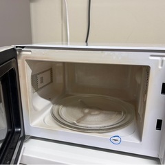 電子レンジ　2018の画像