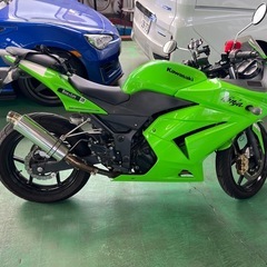 NINJA250Rの画像