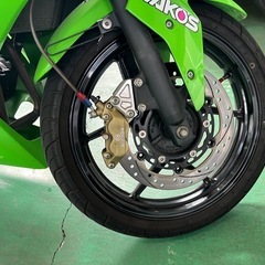 NINJA250Rの画像