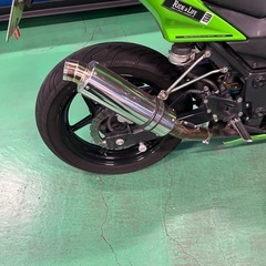 NINJA250Rの画像