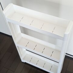 隙間収納 ワゴンの画像