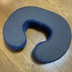 【未使用品】円座クッションの画像