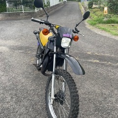 スズキTS５０Wハスラーの画像