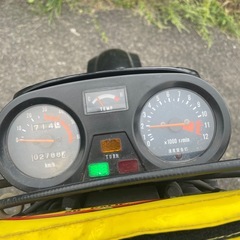 スズキTS５０Wハスラーの画像