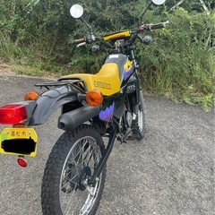 スズキTS５０Wハスラーの画像