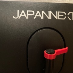 📺 PCワイドモニター（JAPANNEXT / JN-VCG34165UWQHDR） ジャンク品の画像