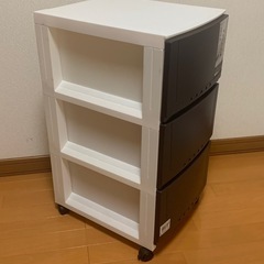 カラーボックスの画像