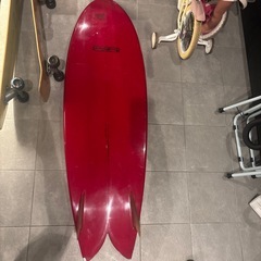 サーフボードの画像