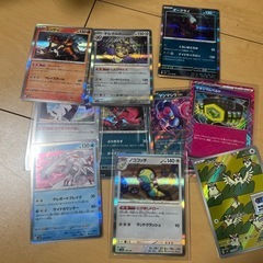 ポケモンカード(ノーマルのみ)ぽっぽARありの画像