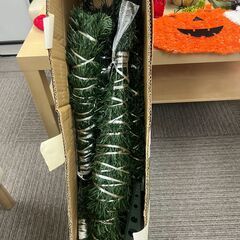 クリスマス・ハロウィンの装飾品の画像