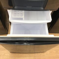 ★リユースのサカイ春日部店★KJ11886 SHARP　シャープ 冷蔵庫 SJ-D14B-B 137L 16年製 動作確認／クリーニング済みの画像