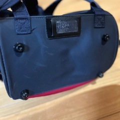 たいすい系列保育園のリュックの画像