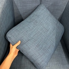 ソファの画像