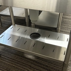 【美品】マルゼン Maruzen シンク 業務用 一槽 厨房の画像