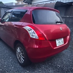 スイフト　車検長　即乗り可の画像