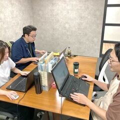 【業務委託・35万～／月】2～30代活躍中★1名札幌エリア1名限定◎！社食orお弁当無料。新店舗開拓の為、モールやイベントでの営業職_No.3（の画像