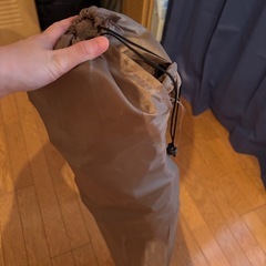 キャンプチェア　アウトドア　チェア　二脚セットの画像