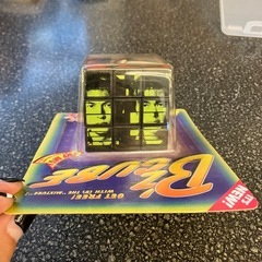 K2509-327 B'z CUBE ルービックキューブ ブリスターパック  未開封品 非売品の画像