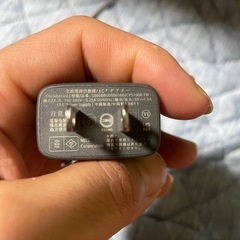 USB
コンセントの画像