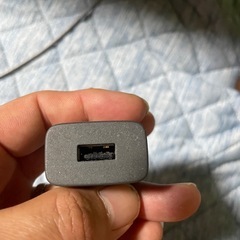 USB
コンセントの画像