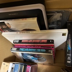 K-POP CD.DVD.本などまとめ売りの画像