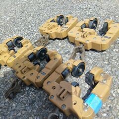 未来工業 CK-101 ケーブルカッシャー【野田愛宕店】【店頭取引限定】【中古】の画像