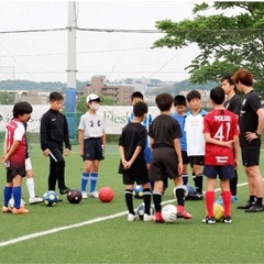 晴海サッカースクール 無料体験実施中‼️(幼児〜小学生 )の画像