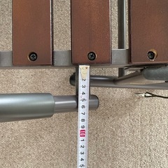 折りたたみ式ベッドの画像